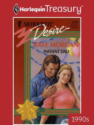 cover image of Instant Dad